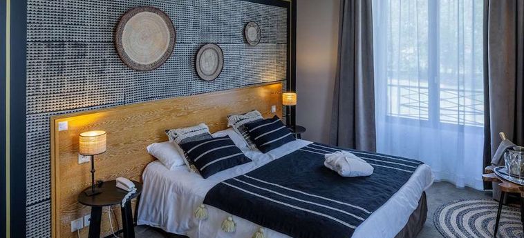Hotel Manoir De Beauvoir Poitiers: Foto 