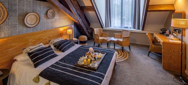 Hotel Manoir De Beauvoir Poitiers: Foto 