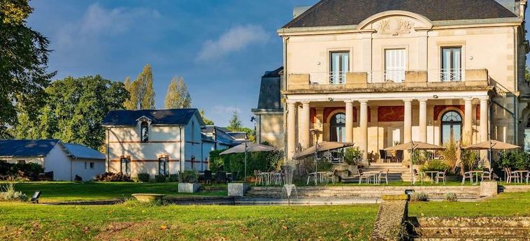 Hotel Manoir De Beauvoir Poitiers: Foto 