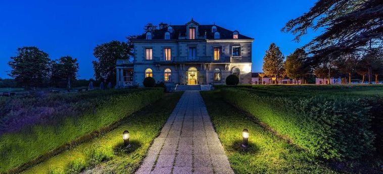 Hotel Manoir De Beauvoir Poitiers: Foto 