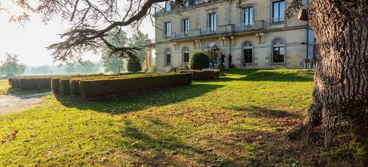 Hotel Manoir De Beauvoir Poitiers: Foto 