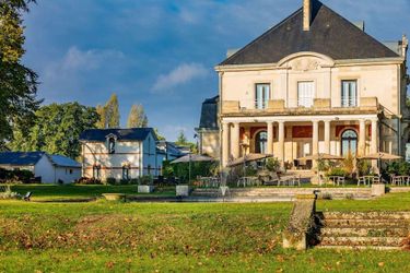 Hotel Manoir De Beauvoir Poitiers: Photo 