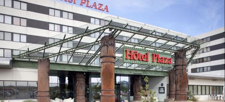 Hotel Plaza Site Du Futuroscope:  POITIERS