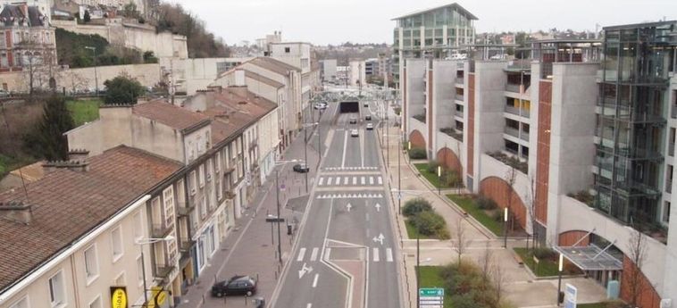 Hotel Hôtel Le Memphis Poitiers: Foto 