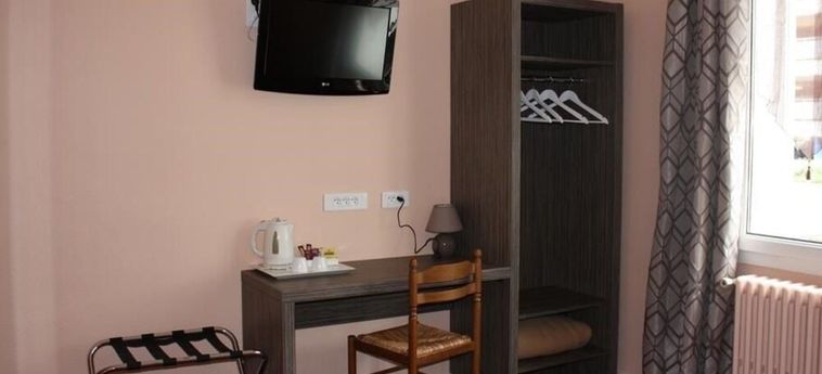Hotel Hôtel Le Memphis Poitiers: Foto 