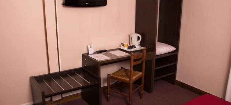 Hotel Hôtel Le Memphis Poitiers: Foto 