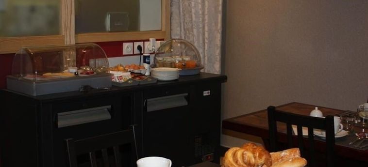 Hotel Hôtel Le Memphis Poitiers: Foto 