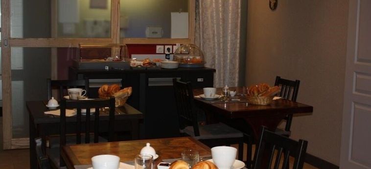 Hotel Hôtel Le Memphis Poitiers: Foto 