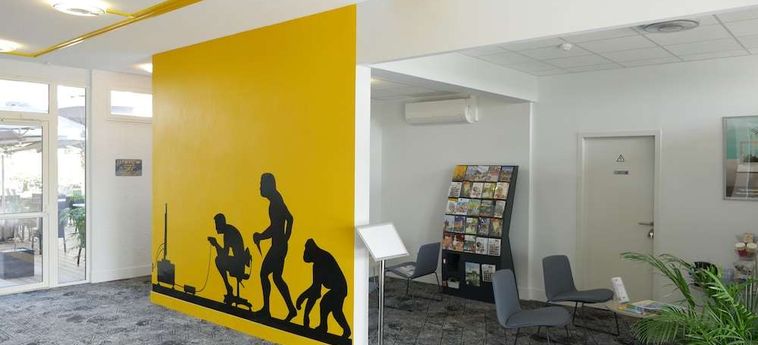 Hotel Ibis Styles Poitiers Nord Poitiers : Photo 
