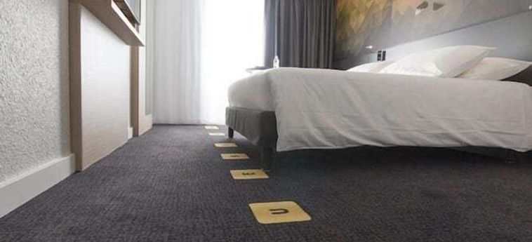 Hotel Ibis Styles Poitiers Nord Poitiers : Photo 