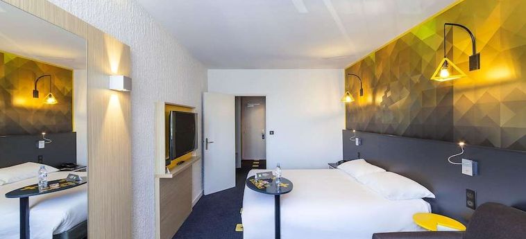 Hotel Ibis Styles Poitiers Nord Poitiers : Photo 