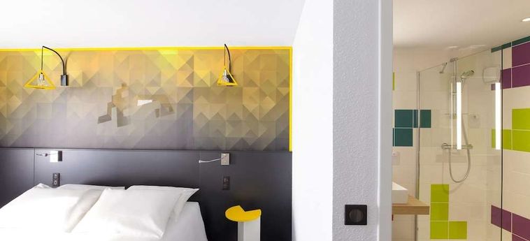 Hotel Ibis Styles Poitiers Nord Poitiers : Photo 