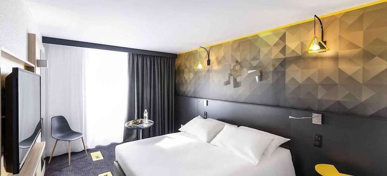 Hotel Ibis Styles Poitiers Nord Poitiers : Photo 