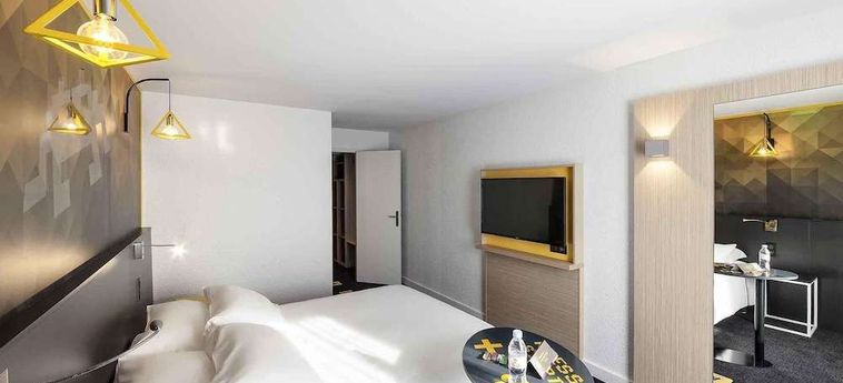 Hotel Ibis Styles Poitiers Nord Poitiers : Photo 