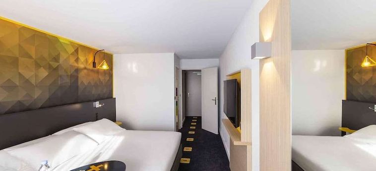 Hotel Ibis Styles Poitiers Nord Poitiers : Photo 