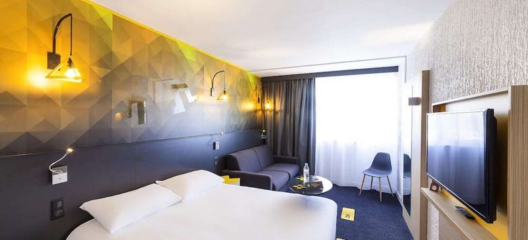 Hotel Ibis Styles Poitiers Nord Poitiers : Photo 