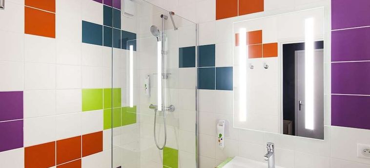 Hotel Ibis Styles Poitiers Nord Poitiers : Photo 