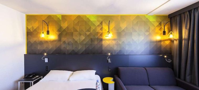 Hotel Ibis Styles Poitiers Nord Poitiers : Photo 