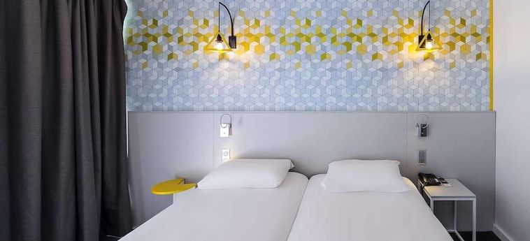 Hotel Ibis Styles Poitiers Nord Poitiers : Photo 