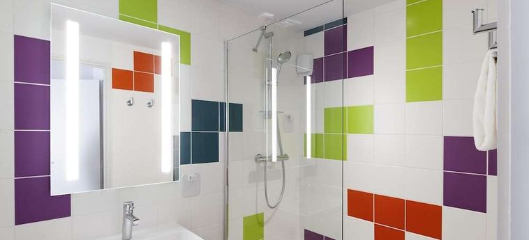 Hotel Ibis Styles Poitiers Nord Poitiers : Photo 