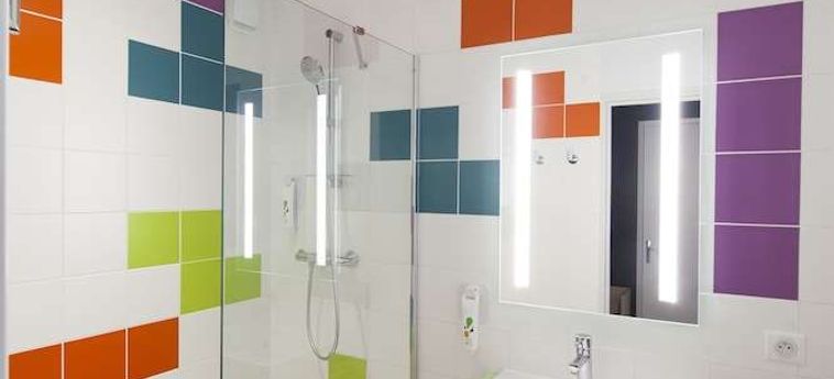 Hotel Ibis Styles Poitiers Nord Poitiers : Photo 