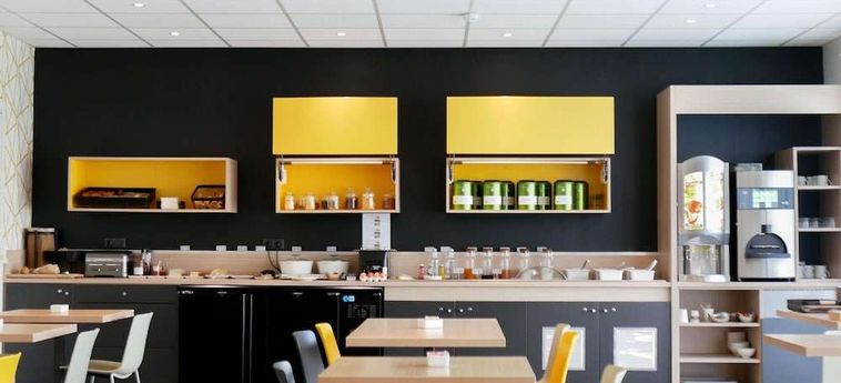 Hotel Ibis Styles Poitiers Nord Poitiers : Photo 