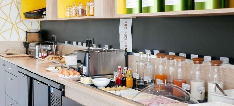Hotel Ibis Styles Poitiers Nord Poitiers : Photo 