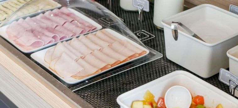 Hotel Ibis Styles Poitiers Nord Poitiers : Photo 