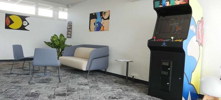 Hotel Ibis Styles Poitiers Nord Poitiers : Photo 
