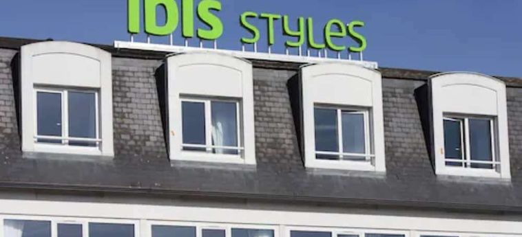 Hotel Ibis Styles Poitiers Nord Poitiers : Photo 