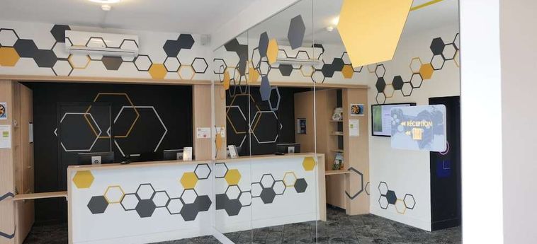 Hotel Ibis Styles Poitiers Nord Poitiers: Foto 