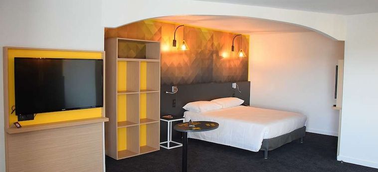 Hotel Ibis Styles Poitiers Nord Poitiers: Foto 