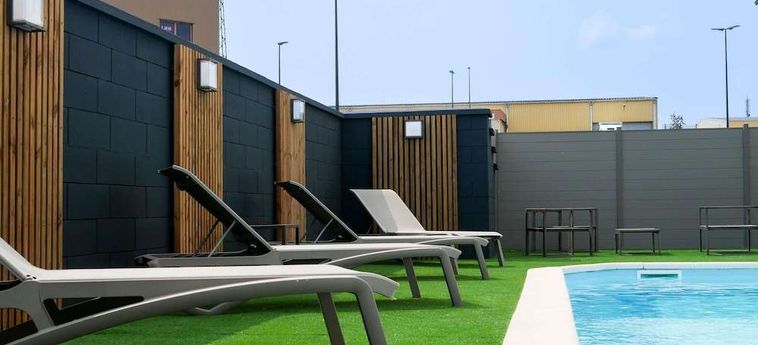 Hotel Ibis Styles Poitiers Nord Poitiers: Foto 