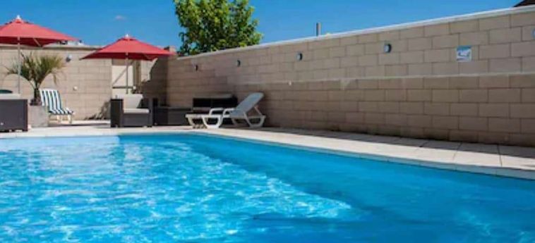 Hotel Ibis Styles Poitiers Nord Poitiers: Foto 