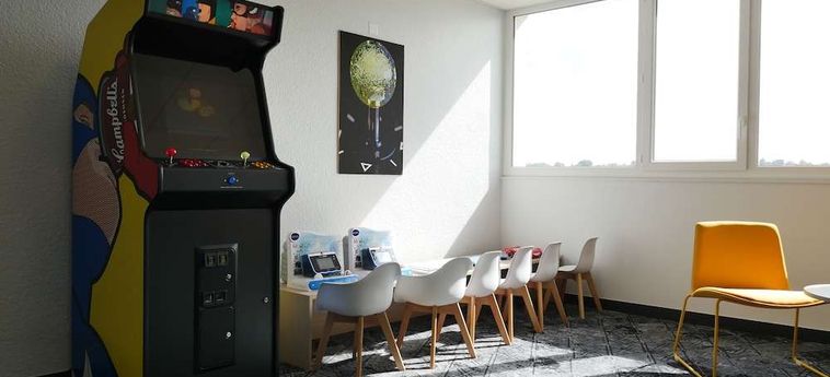Hotel Ibis Styles Poitiers Nord Poitiers: Foto 