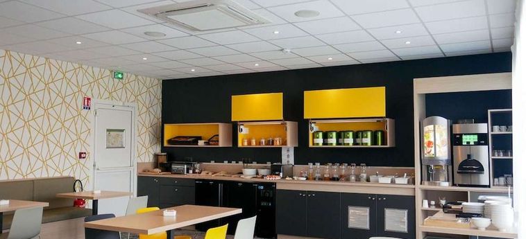 Hotel Ibis Styles Poitiers Nord Poitiers: Foto 