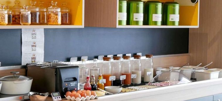 Hotel Ibis Styles Poitiers Nord Poitiers: Foto 
