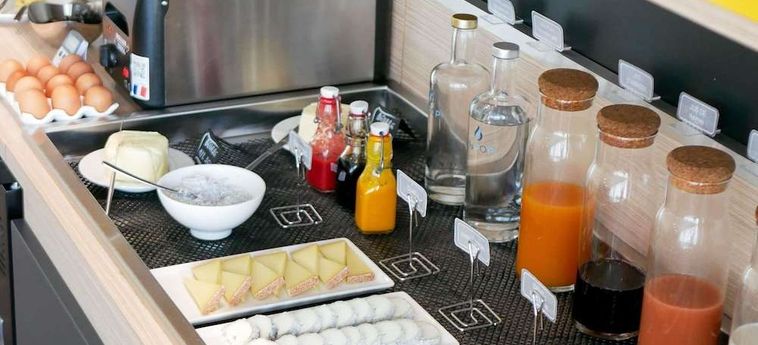 Hotel Ibis Styles Poitiers Nord Poitiers: Foto 