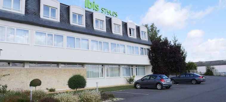Hotel Ibis Styles Poitiers Nord Poitiers: Foto 