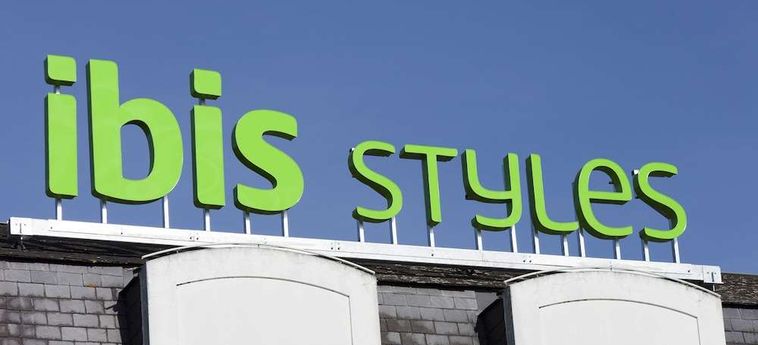 Hotel Ibis Styles Poitiers Nord Poitiers: Foto 