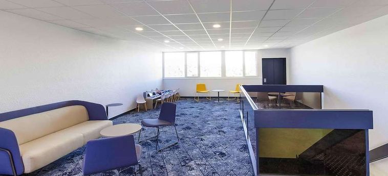 Hotel Ibis Styles Poitiers Nord Poitiers: Foto 