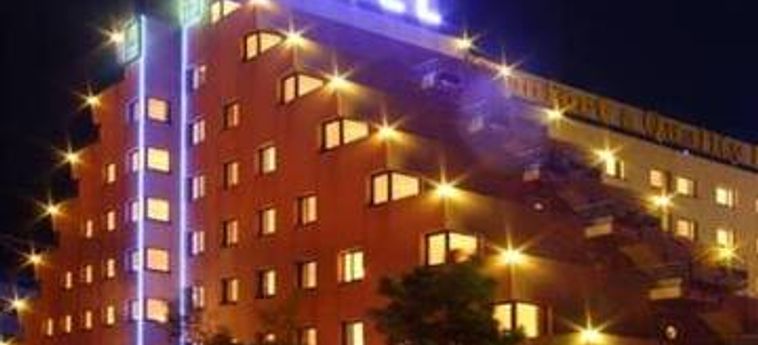 Hotel INTER HOTEL ALTEORA FUTUROSCOPE