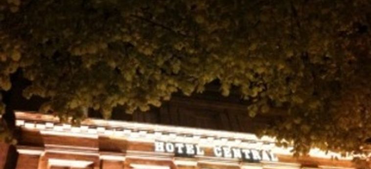 Hotel Hôtel Central:  POITIERS