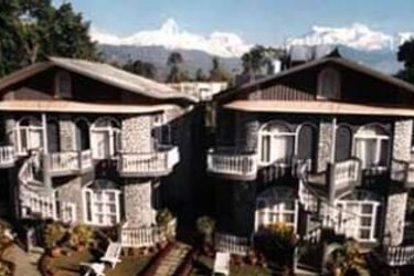 Hotel Kantipur:  POKHARA