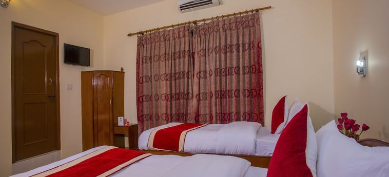 Oyo 223 Hotel Bien Venue:  POKHARA