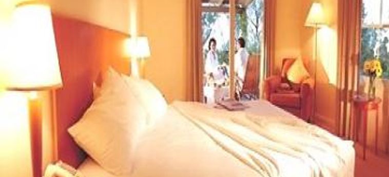 Hotel Oaks Cypress Lakes Resort:  POKOLBIN