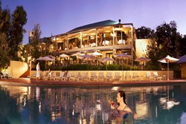 Hotel Oaks Cypress Lakes Resort:  POKOLBIN