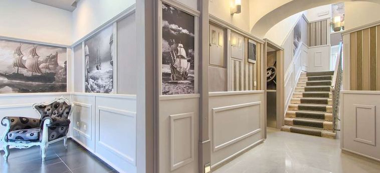 Hotel Galija Pola - Istria: Foto 