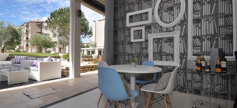 Hotel Park Plaza Histria Pula :  POLA - ISTRIA