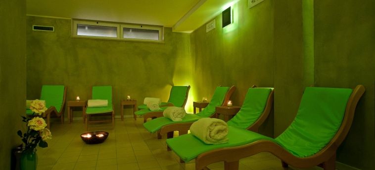 Hotel Pietrablu Resort & Spa:  POLIGNANO A MARE - BARI